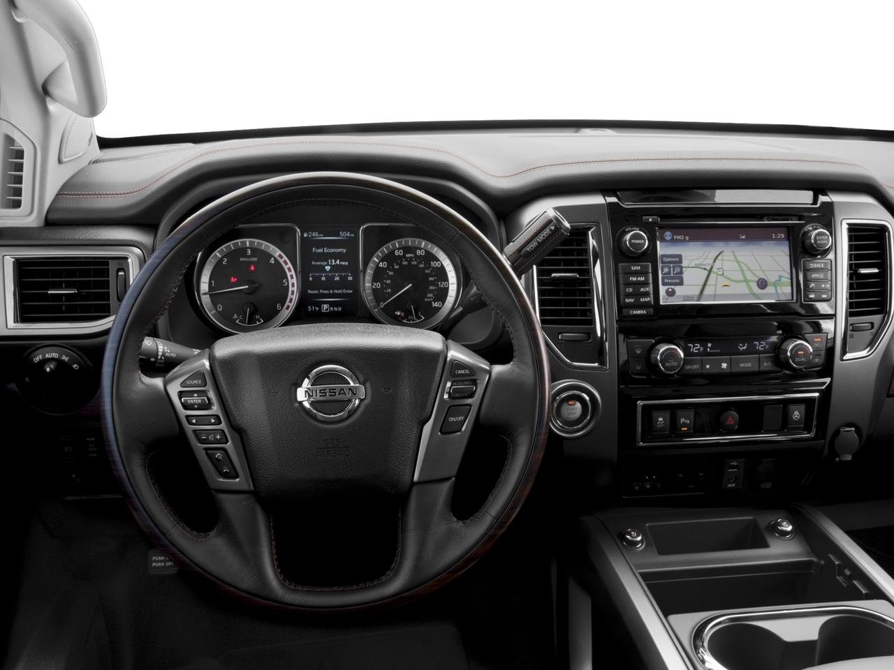 2017 Nissan Titan XD Vehicle Photo in San Antonio, TX 78209