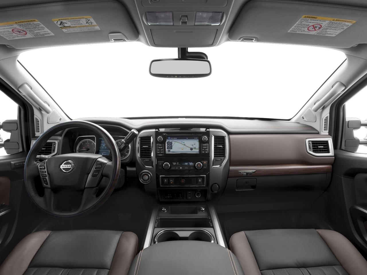 2017 Nissan Titan XD Vehicle Photo in San Antonio, TX 78209