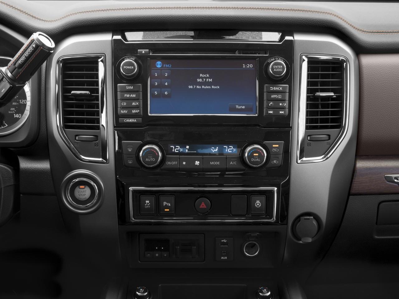2017 Nissan Titan XD Vehicle Photo in San Antonio, TX 78209