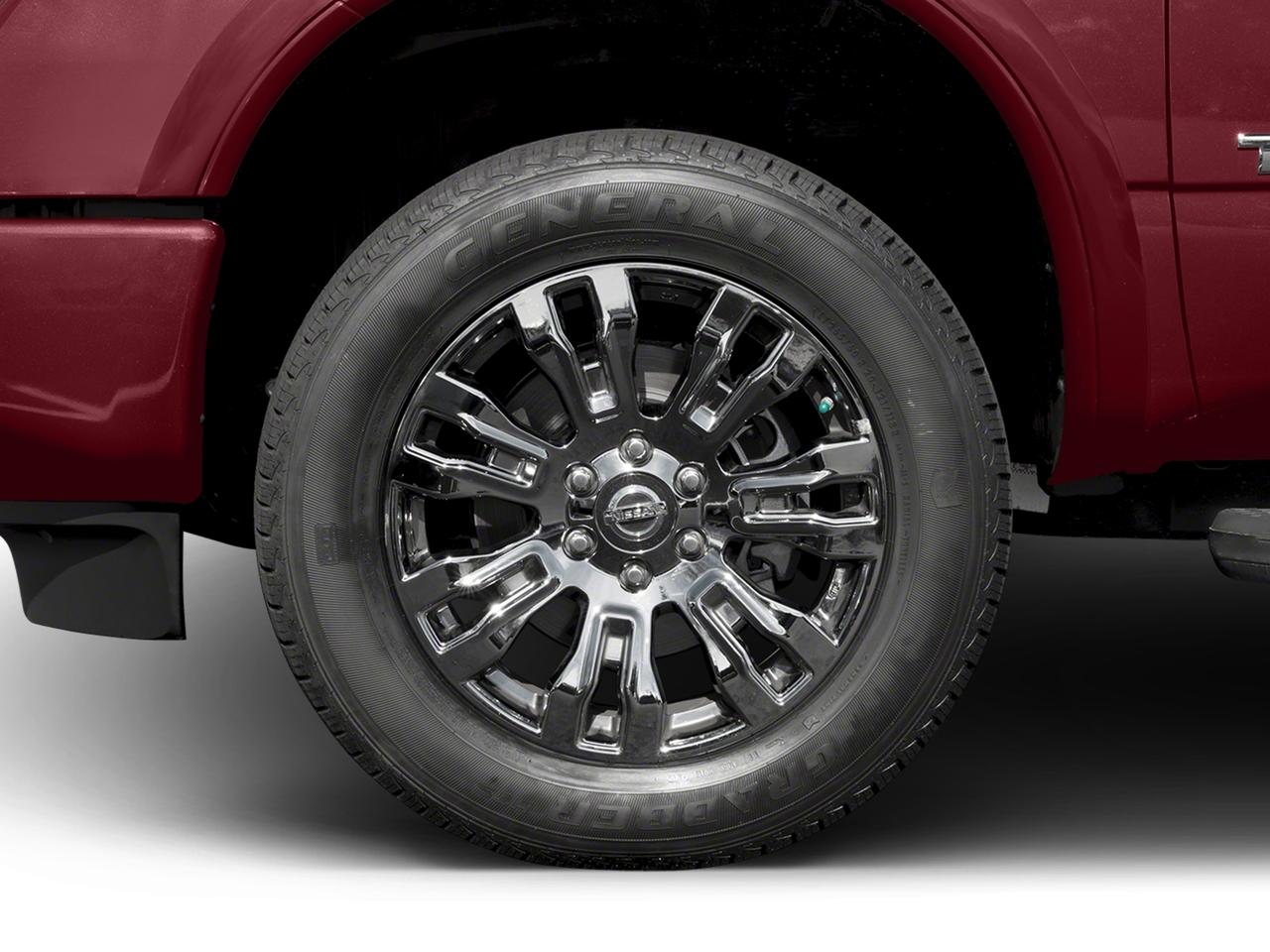 2017 Nissan Titan XD Vehicle Photo in San Antonio, TX 78209