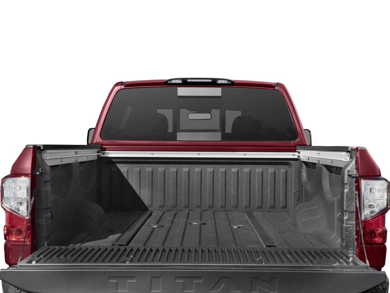 2017 Nissan Titan XD Vehicle Photo in San Antonio, TX 78209