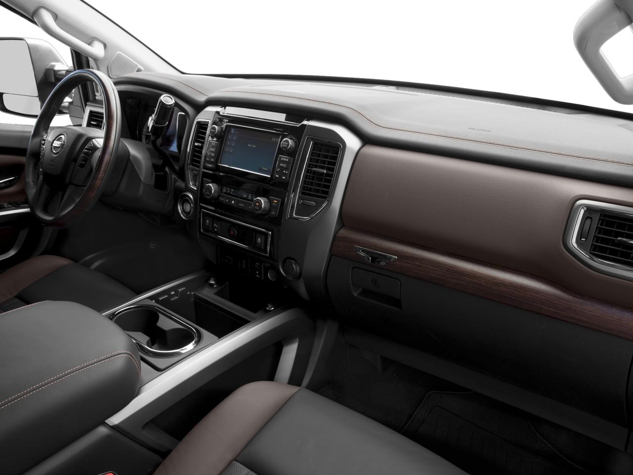 2017 Nissan Titan XD Vehicle Photo in San Antonio, TX 78209