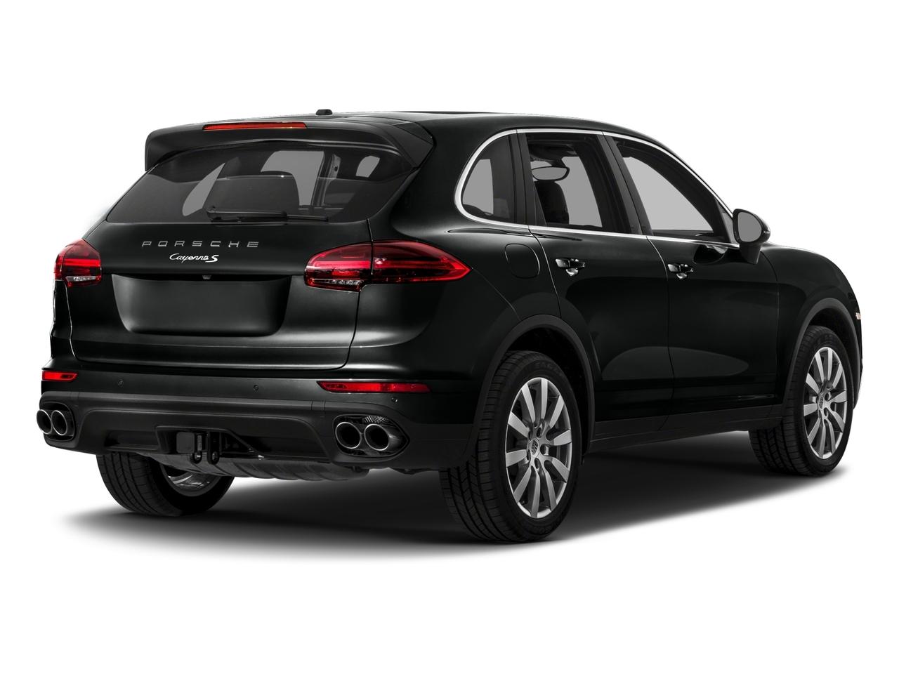 2017 Porsche Cayenne Vehicle Photo in Decatur, TX 76234