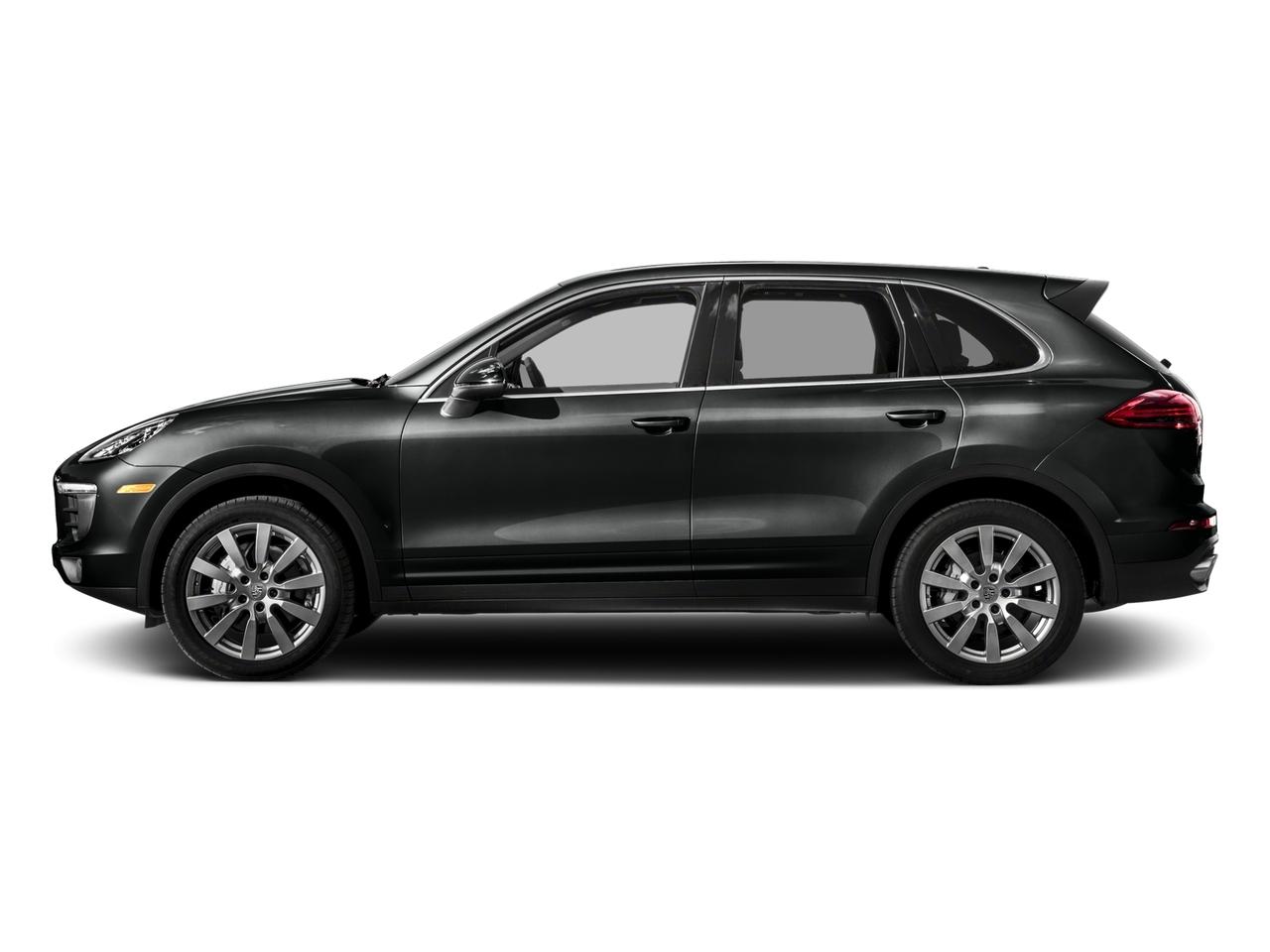 2017 Porsche Cayenne Vehicle Photo in Decatur, TX 76234