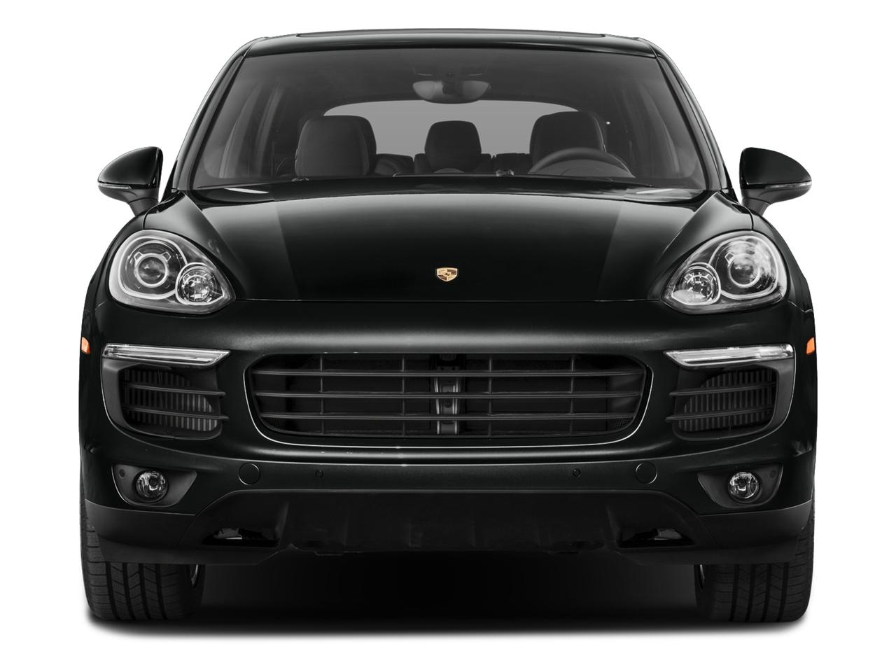 2017 Porsche Cayenne Vehicle Photo in Decatur, TX 76234