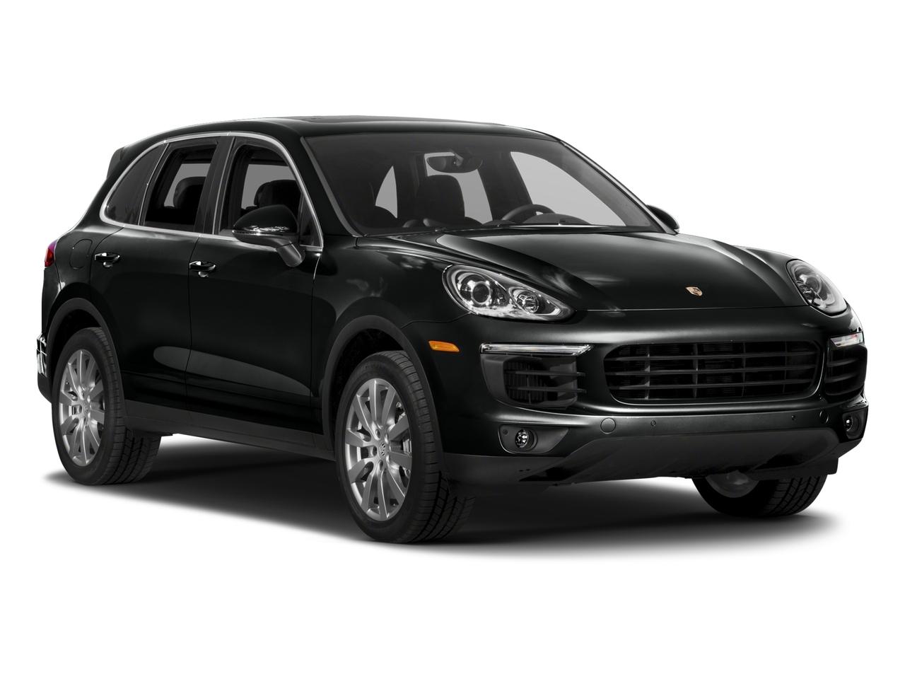 2017 Porsche Cayenne Vehicle Photo in Decatur, TX 76234
