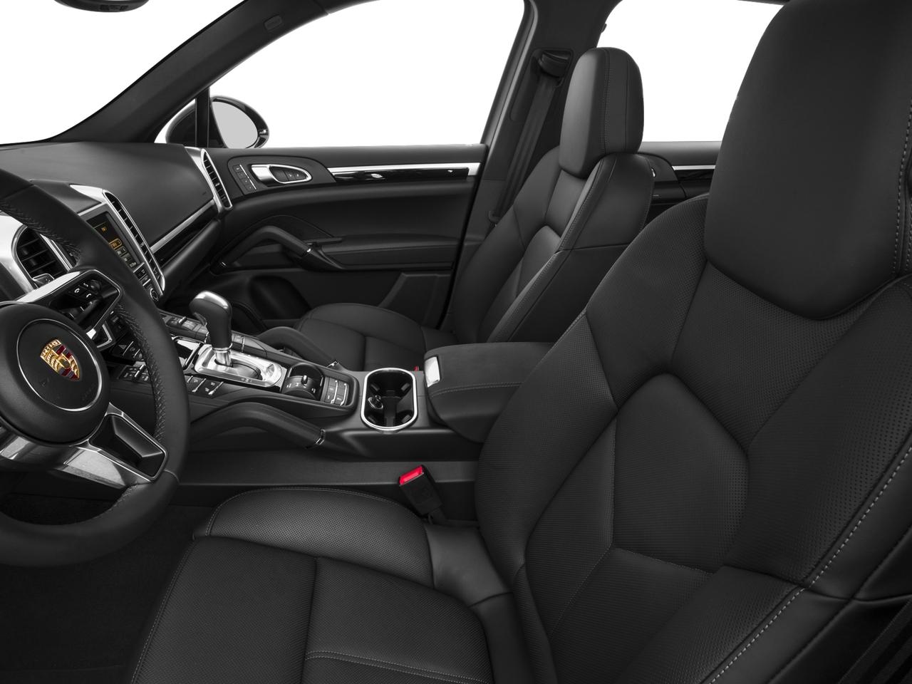 2017 Porsche Cayenne Vehicle Photo in Decatur, TX 76234