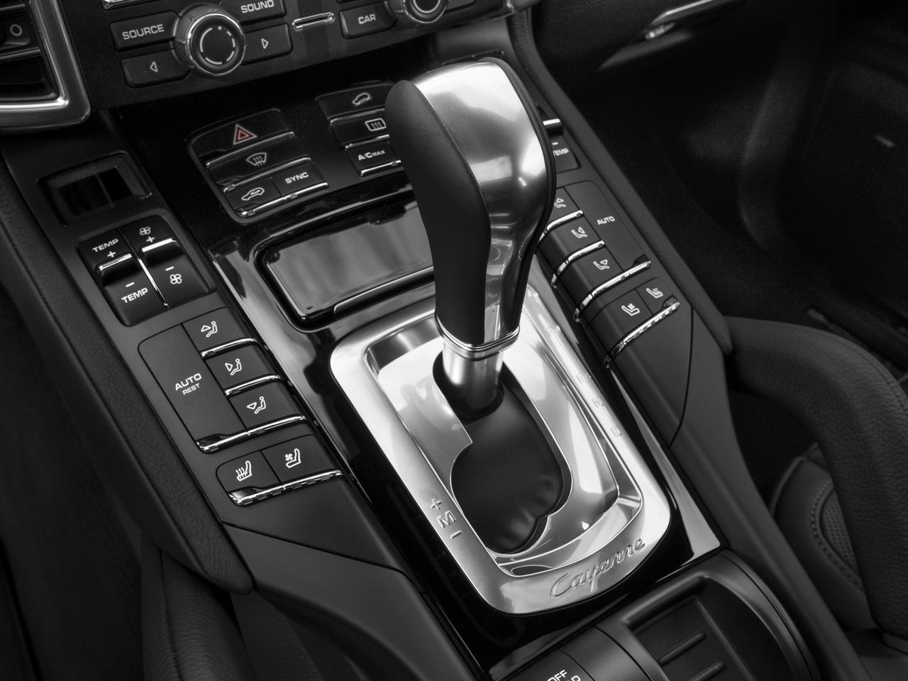2017 Porsche Cayenne Vehicle Photo in Decatur, TX 76234