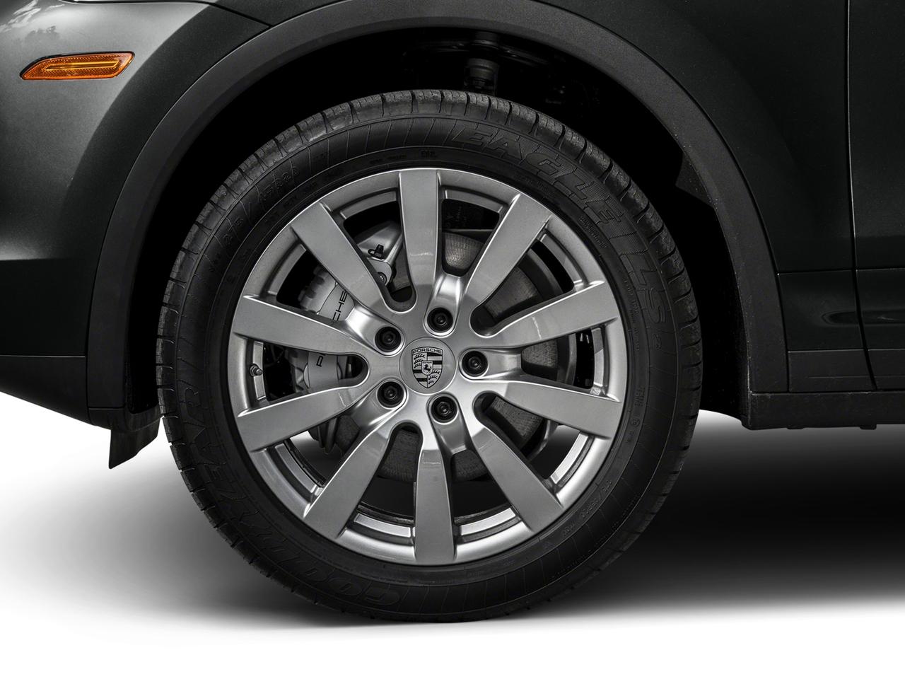2017 Porsche Cayenne Vehicle Photo in Decatur, TX 76234