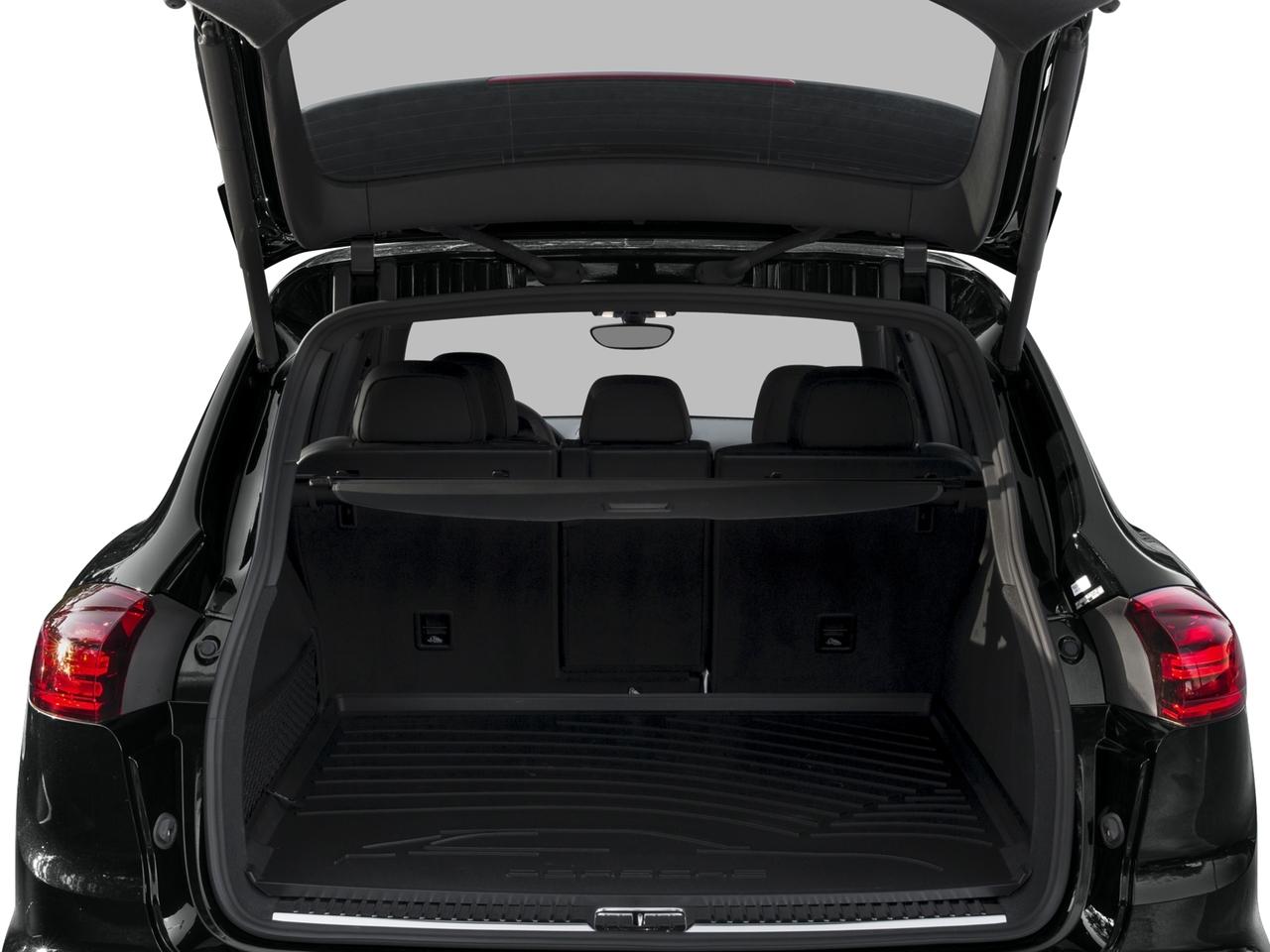 2017 Porsche Cayenne Vehicle Photo in Decatur, TX 76234