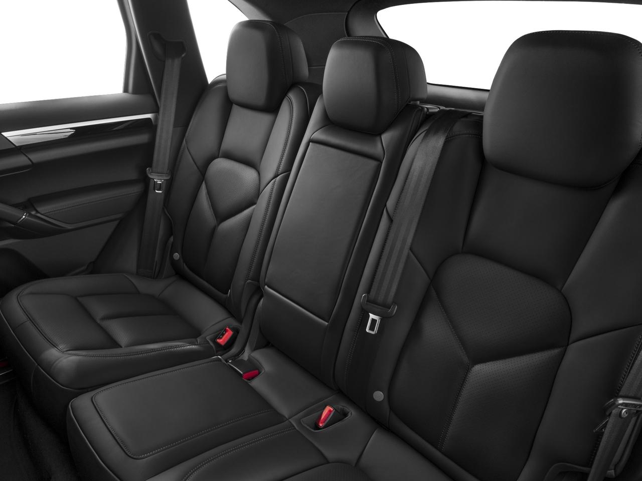 2017 Porsche Cayenne Vehicle Photo in Decatur, TX 76234