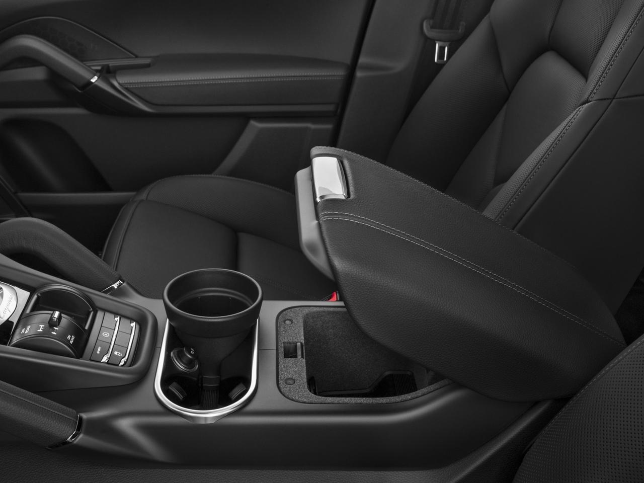 2017 Porsche Cayenne Vehicle Photo in Decatur, TX 76234