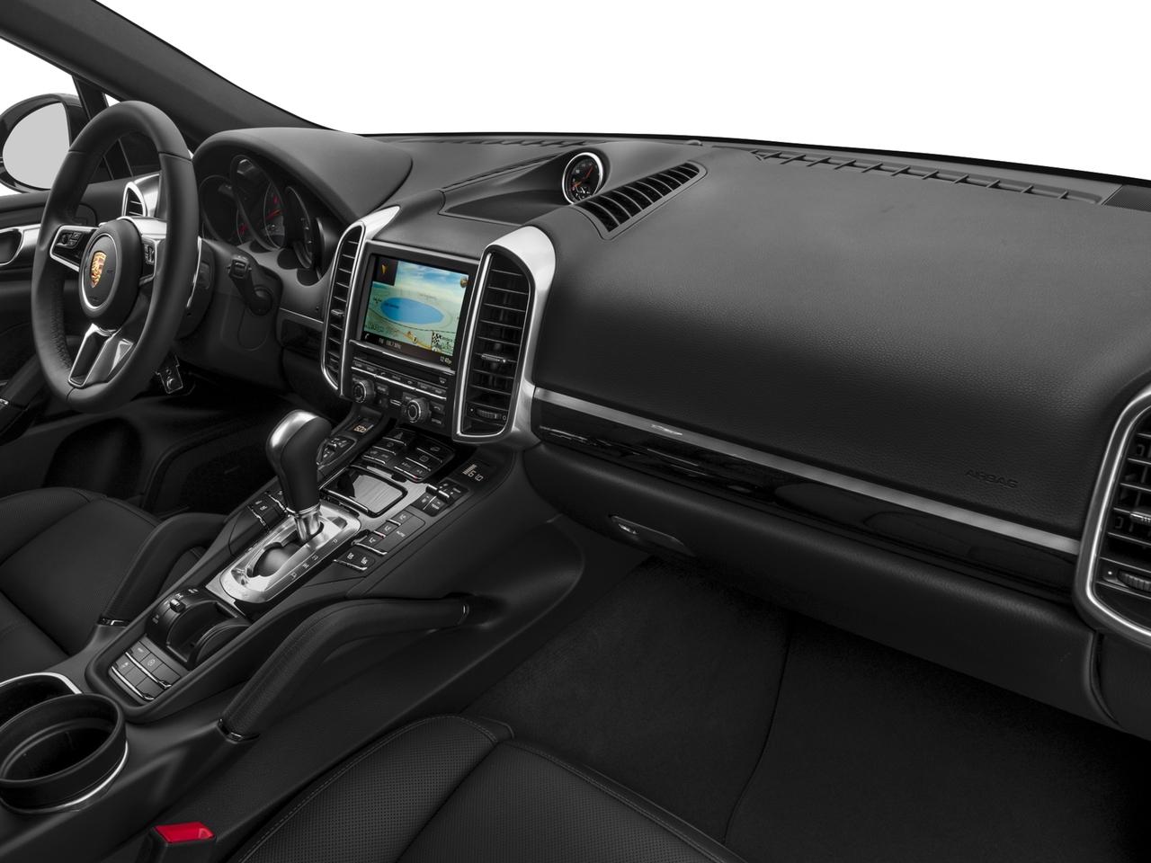 2017 Porsche Cayenne Vehicle Photo in Decatur, TX 76234