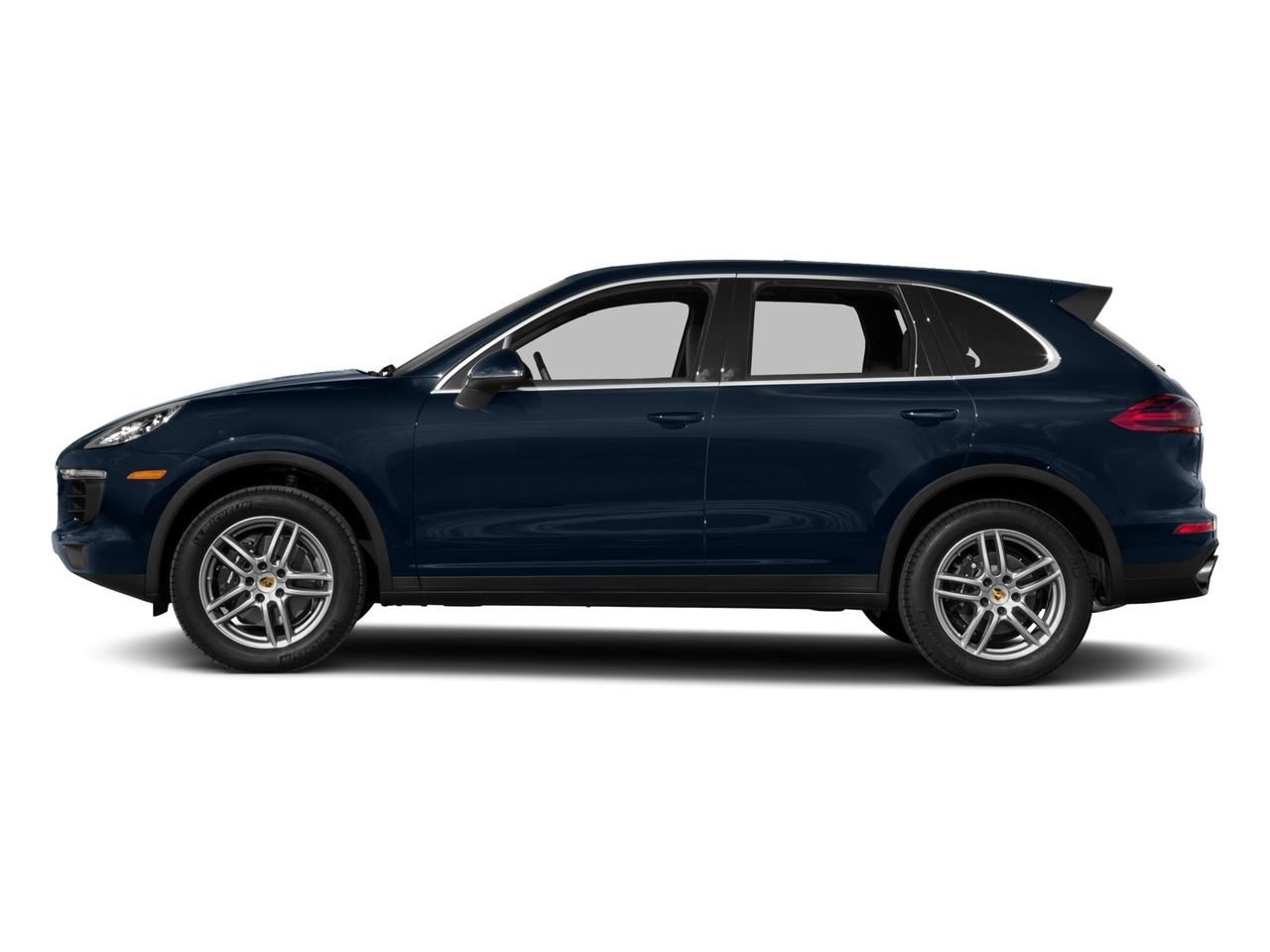 2017 Porsche Cayenne Vehicle Photo in Bluffton, SC 29910