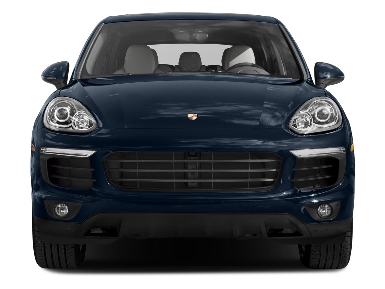 2017 Porsche Cayenne Vehicle Photo in Bluffton, SC 29910