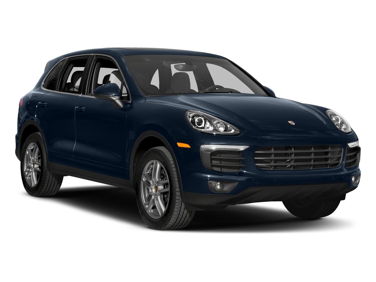 2017 Porsche Cayenne Vehicle Photo in Bluffton, SC 29910