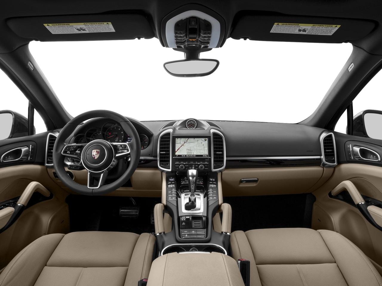 2017 Porsche Cayenne Vehicle Photo in Bluffton, SC 29910