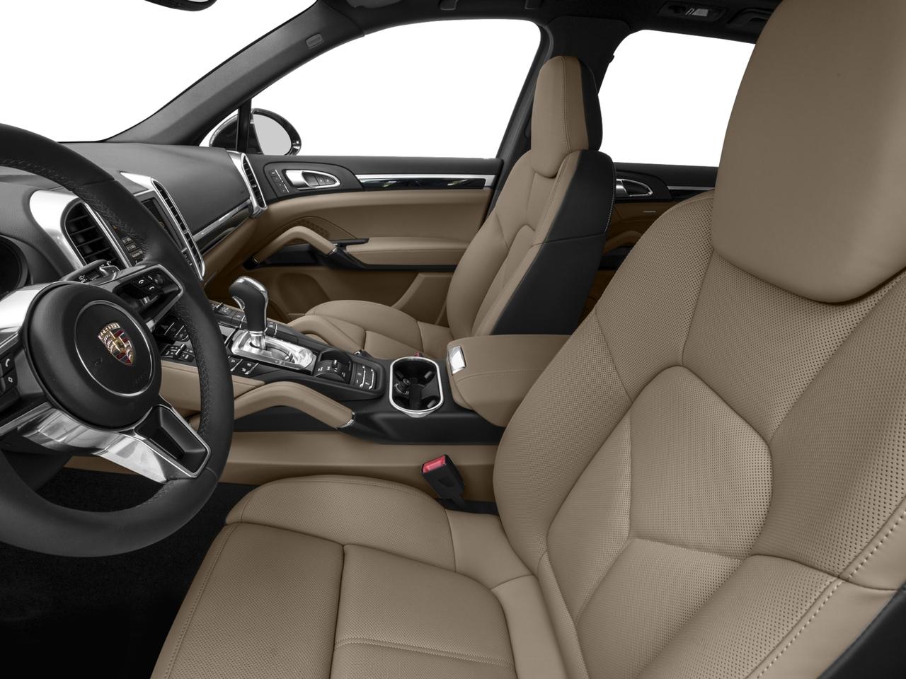 2017 Porsche Cayenne Vehicle Photo in Bluffton, SC 29910