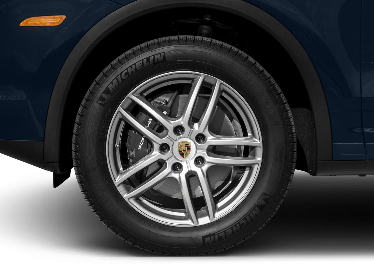 2017 Porsche Cayenne Vehicle Photo in Bluffton, SC 29910