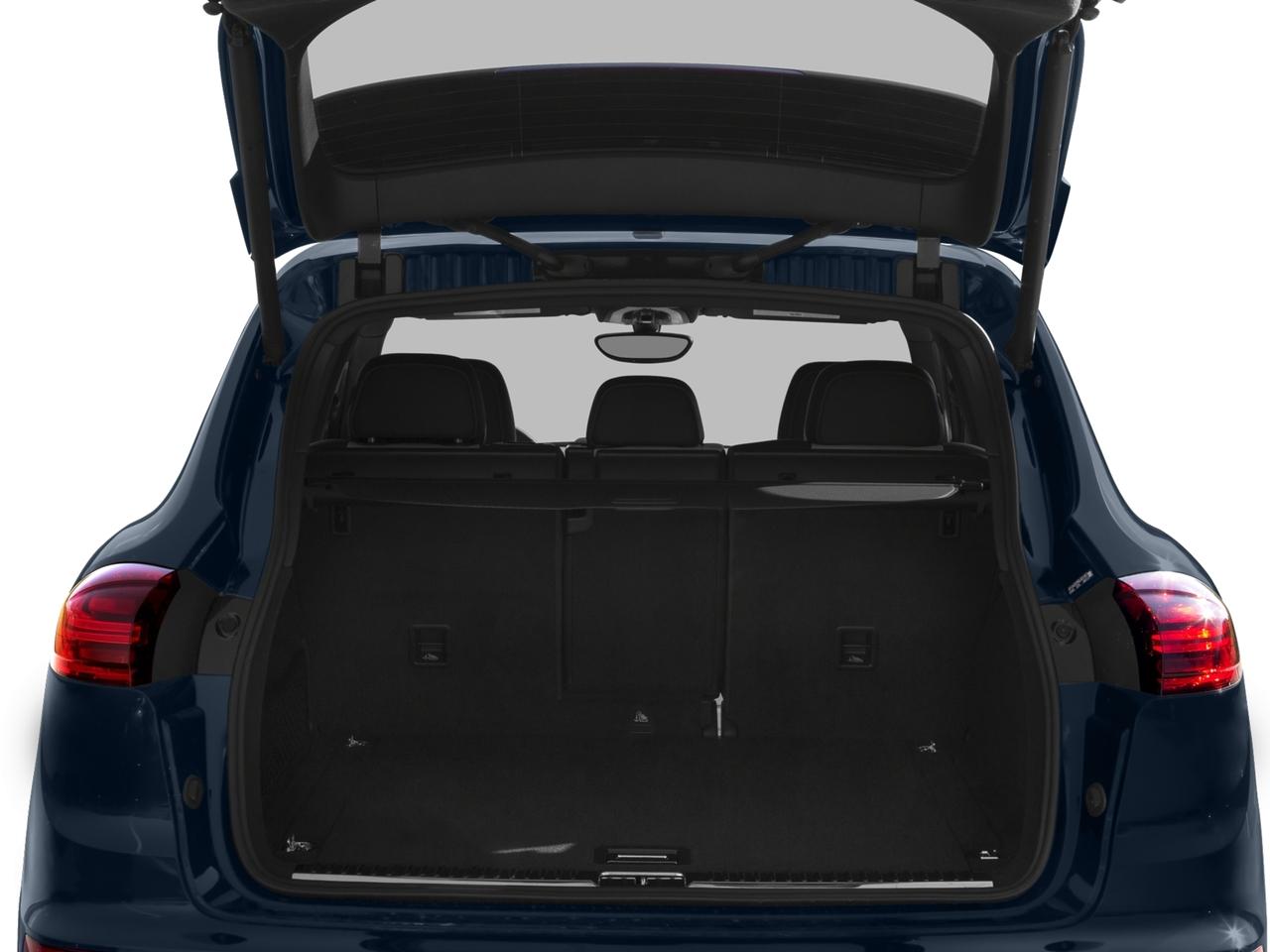 2017 Porsche Cayenne Vehicle Photo in Bluffton, SC 29910