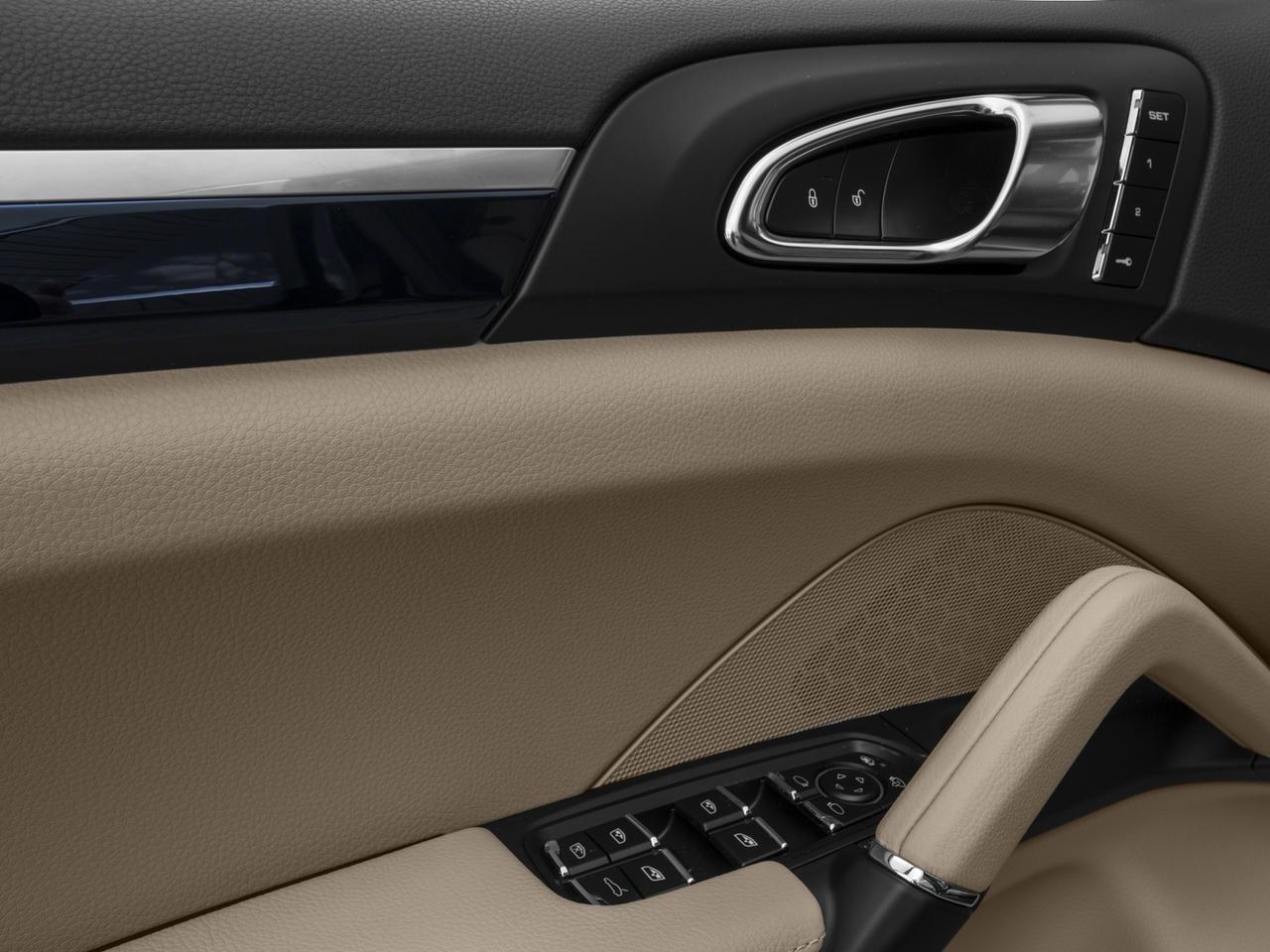 2017 Porsche Cayenne Vehicle Photo in Bluffton, SC 29910