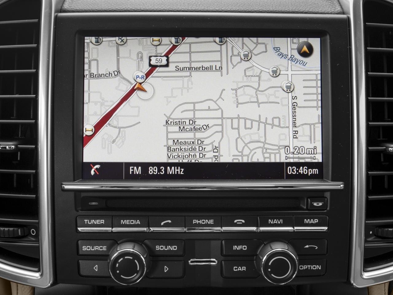 2017 Porsche Cayenne Vehicle Photo in Bluffton, SC 29910