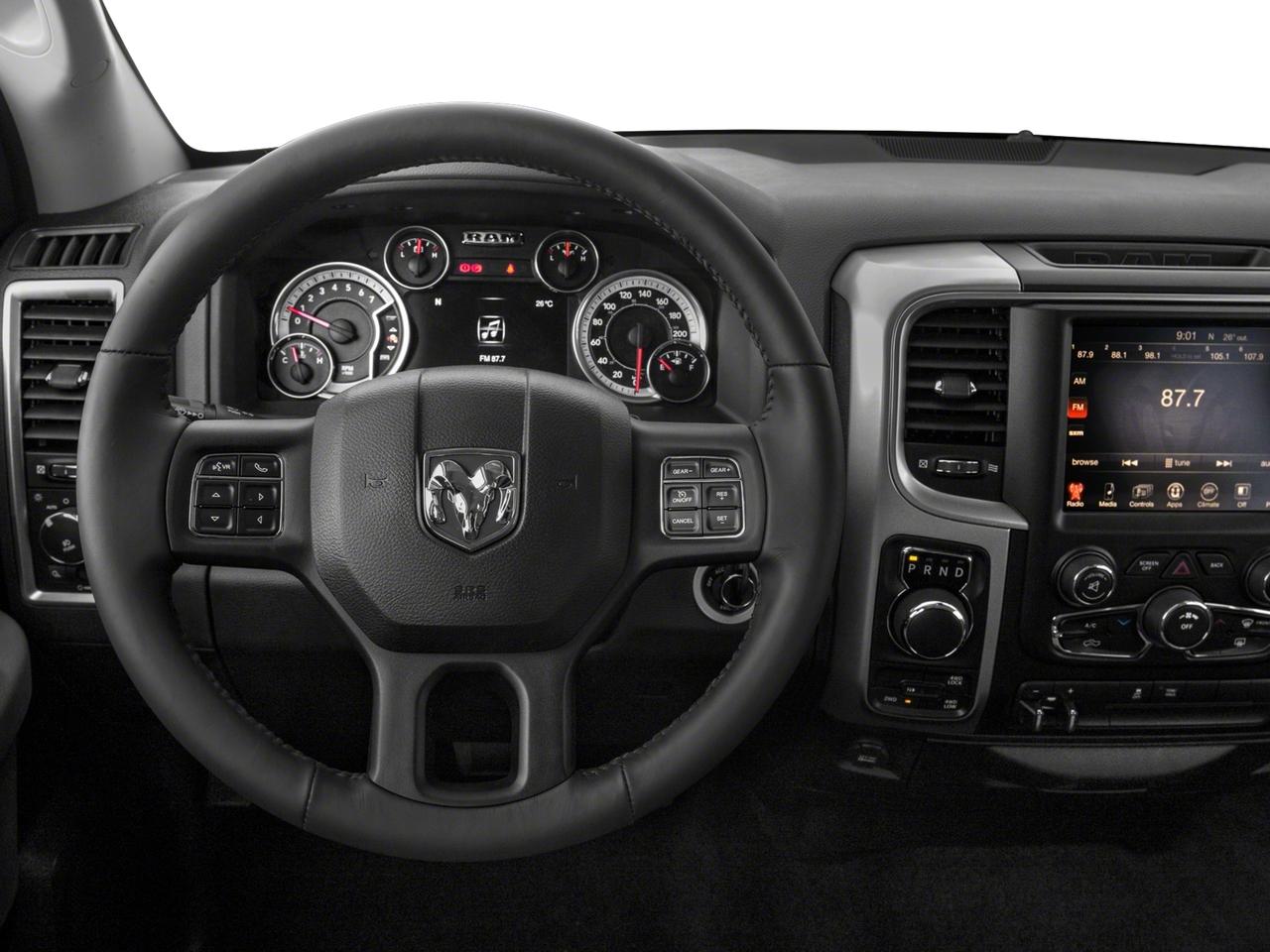 2017 Ram 1500 Vehicle Photo in Harrisburg, PA 17111