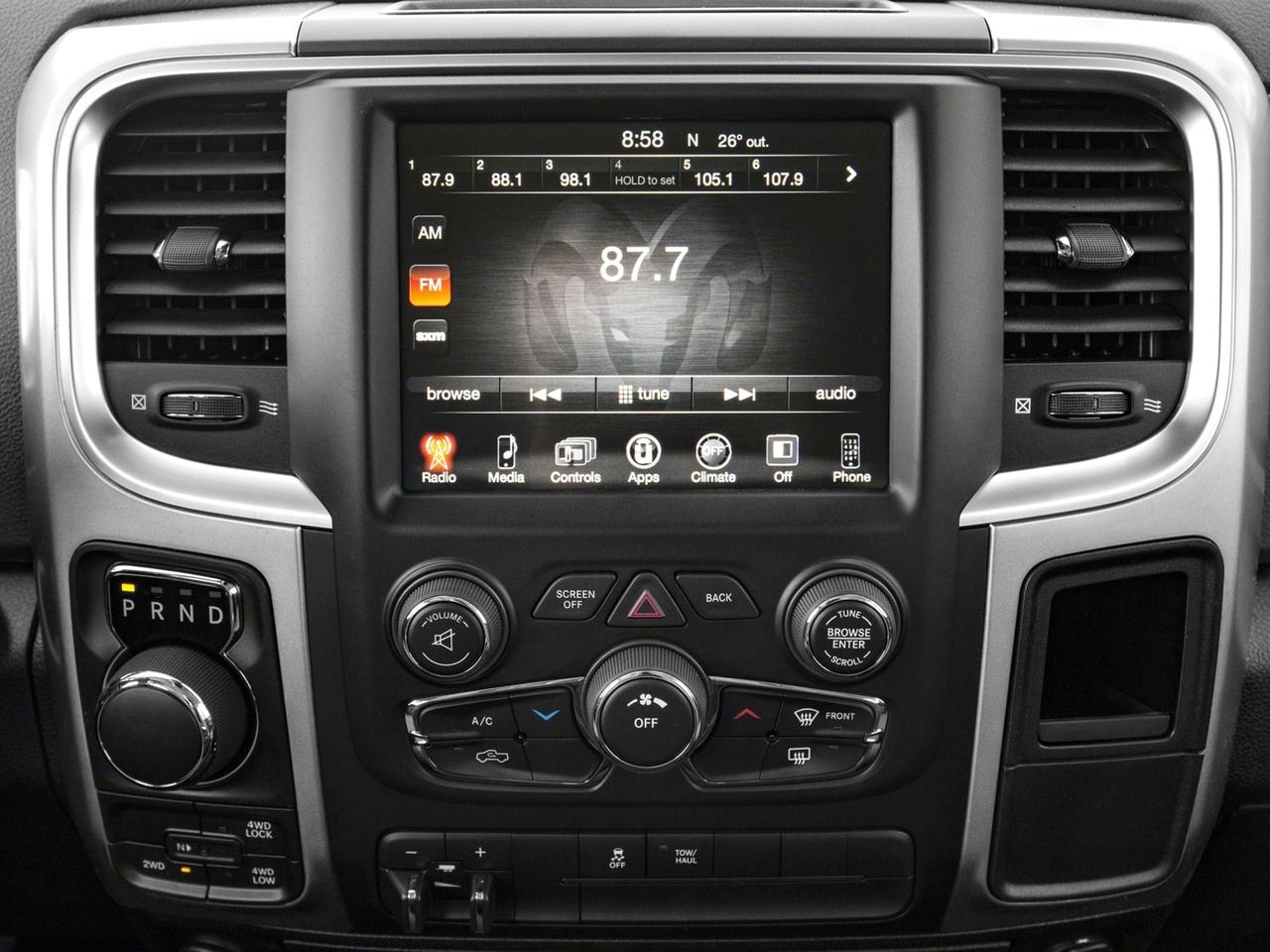 2017 Ram 1500 Vehicle Photo in Harrisburg, PA 17111