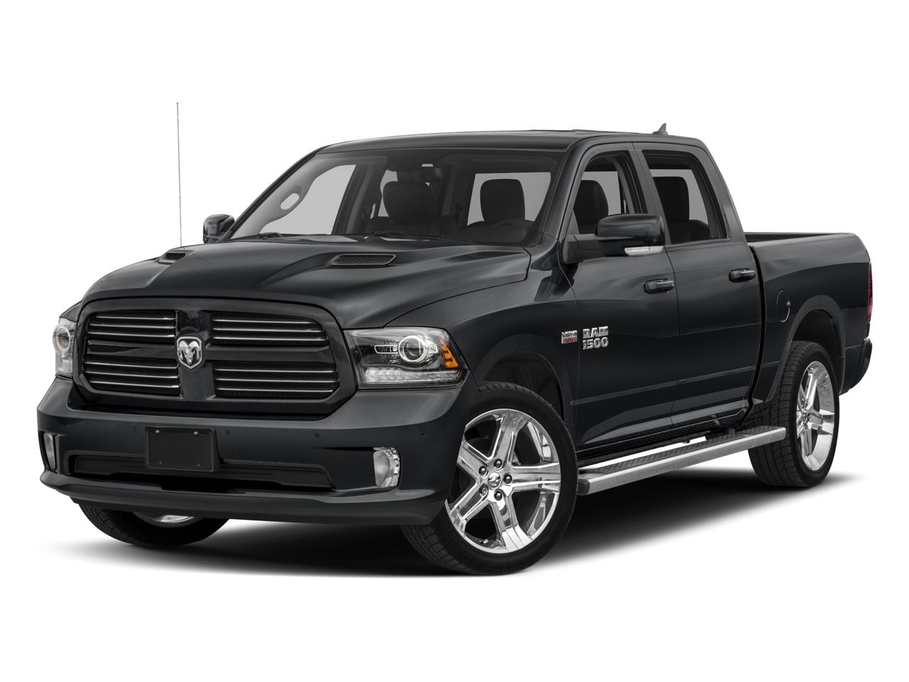 2017 Ram 1500 Vehicle Photo in Pleasant Hills, PA 15236