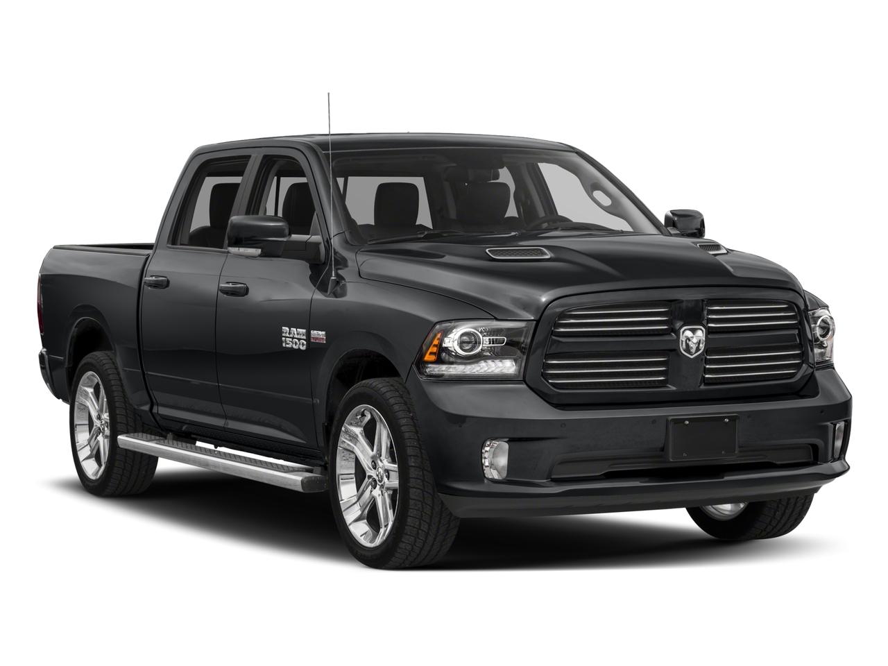 2017 Ram 1500 Vehicle Photo in Pleasant Hills, PA 15236