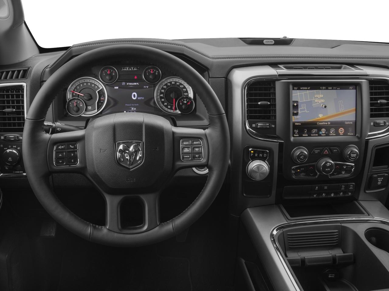 2017 Ram 1500 Vehicle Photo in Pleasant Hills, PA 15236