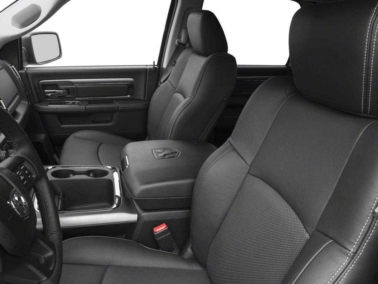 2017 Ram 1500 Vehicle Photo in Pleasant Hills, PA 15236