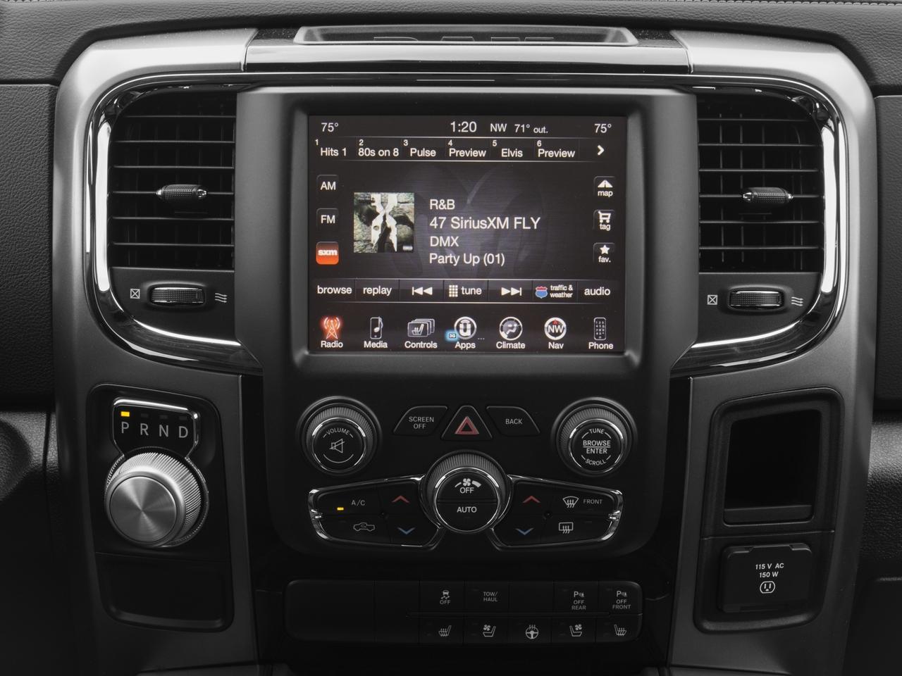 2017 Ram 1500 Vehicle Photo in Pleasant Hills, PA 15236