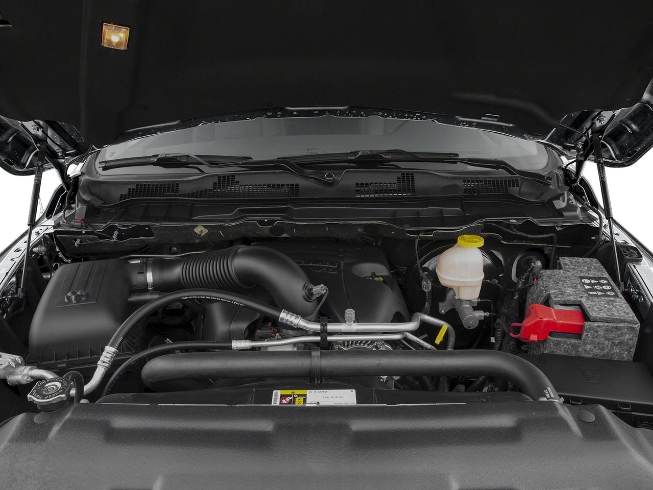 2017 Ram 1500 Vehicle Photo in Pleasant Hills, PA 15236