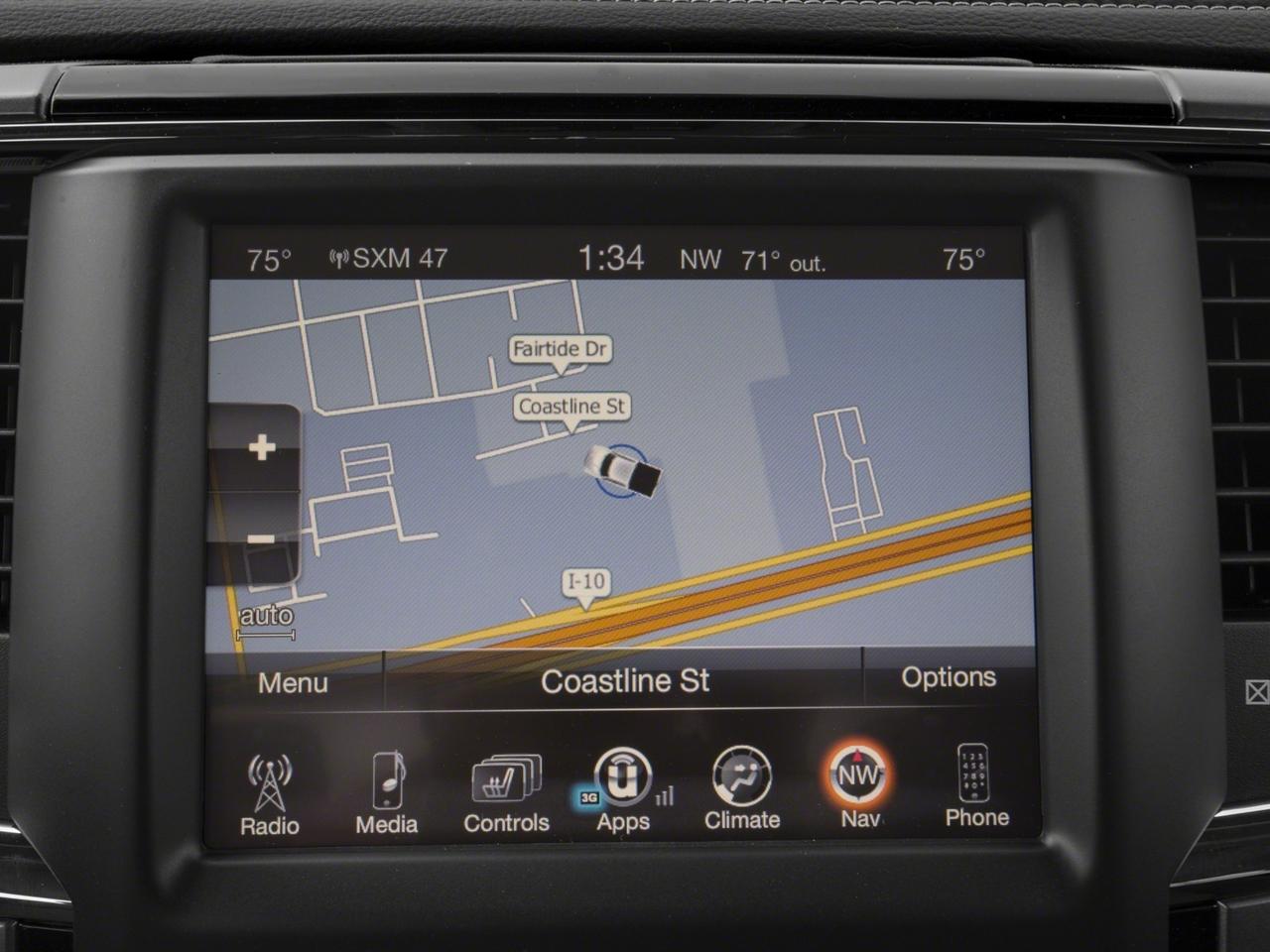 2017 Ram 1500 Vehicle Photo in Pleasant Hills, PA 15236