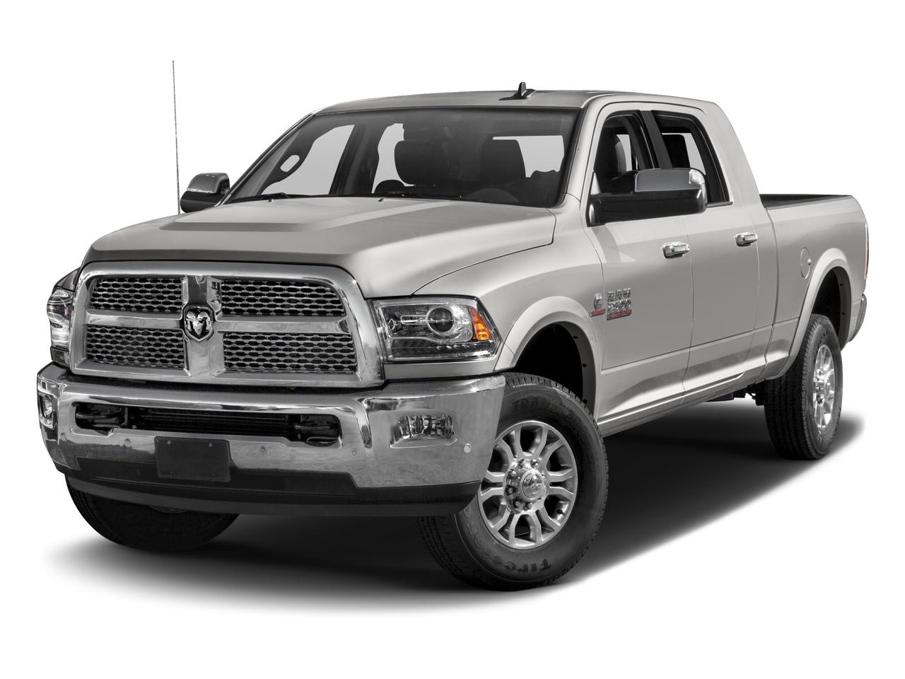 2017 Ram 2500 Vehicle Photo in SELMA, TX 78154-1459