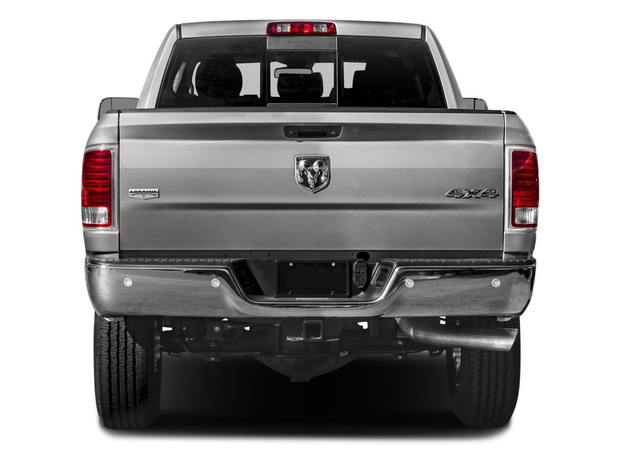 2017 Ram 2500 Vehicle Photo in SELMA, TX 78154-1459