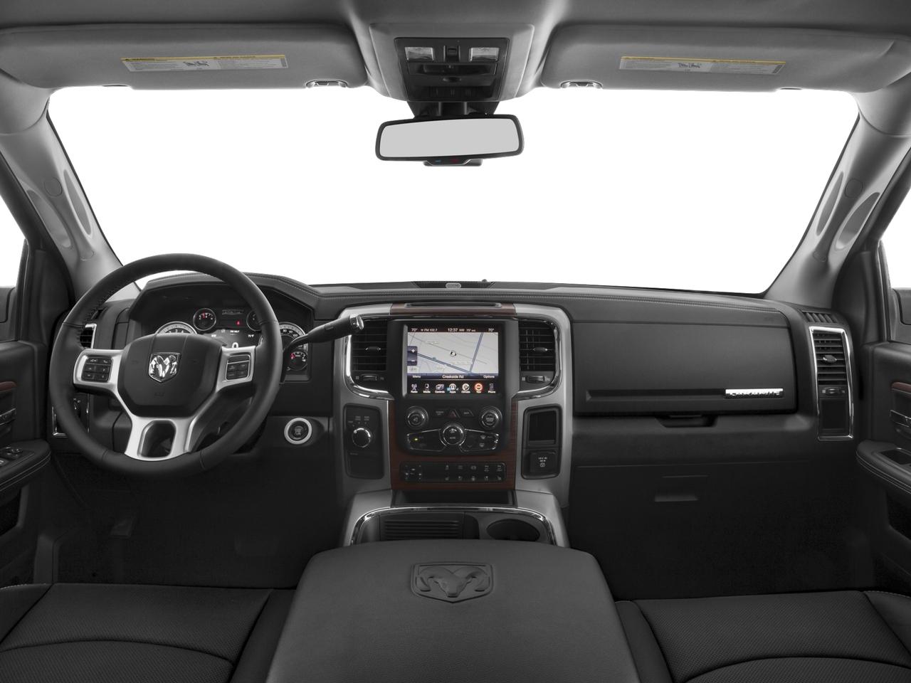 2017 Ram 2500 Vehicle Photo in SELMA, TX 78154-1459