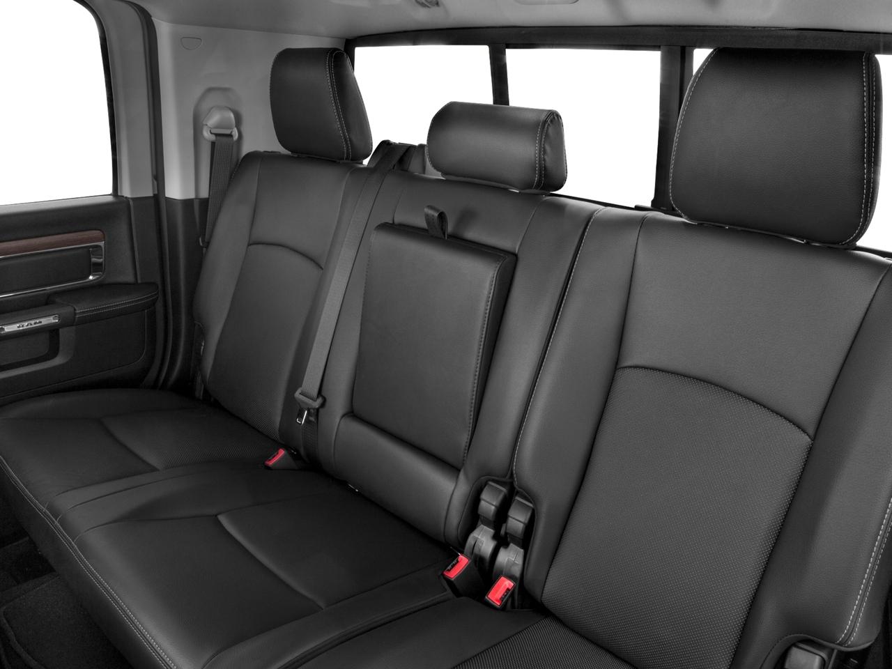 2017 Ram 2500 Vehicle Photo in SELMA, TX 78154-1459