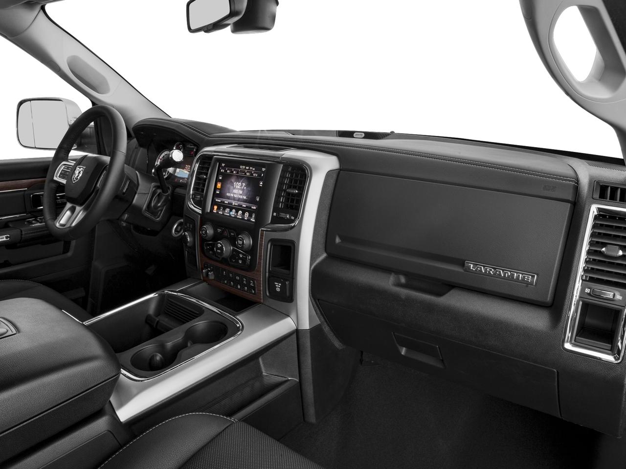 2017 Ram 2500 Vehicle Photo in SELMA, TX 78154-1459