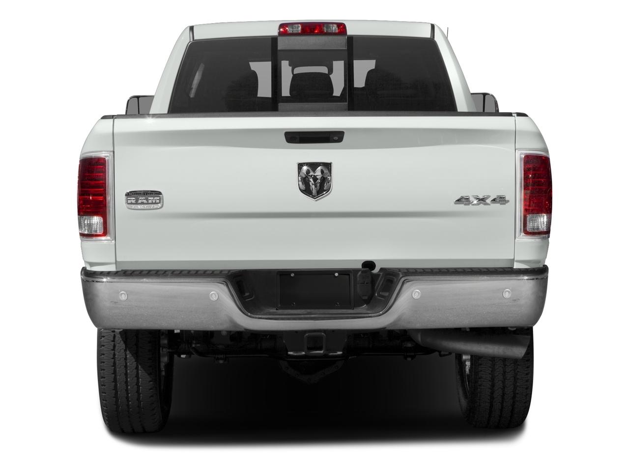 2017 Ram 2500 Vehicle Photo in Pleasant Hills, PA 15236