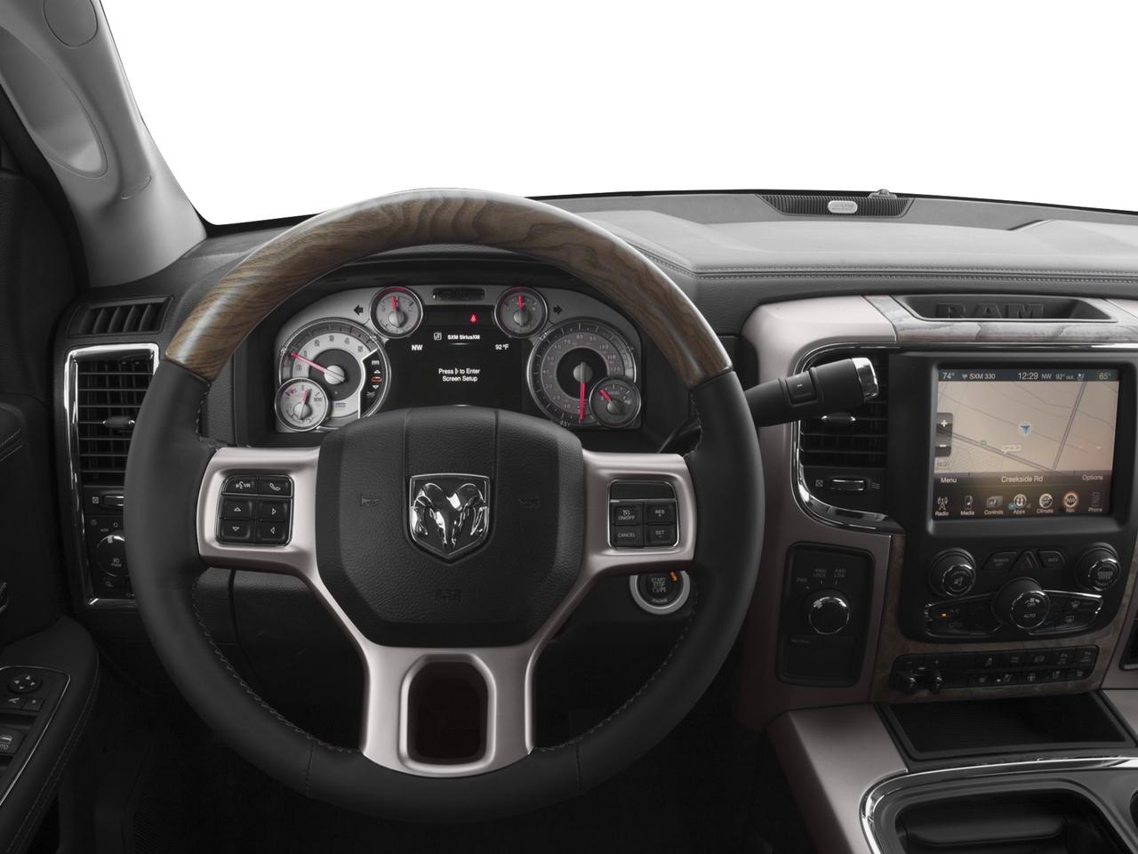 2017 Ram 2500 Vehicle Photo in Pleasant Hills, PA 15236