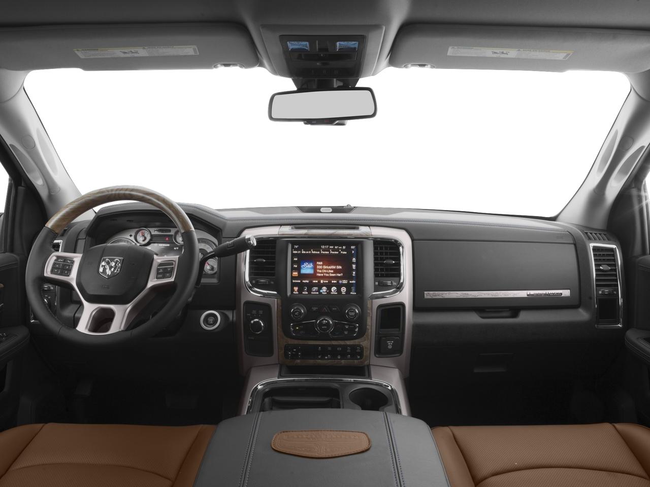2017 Ram 2500 Vehicle Photo in Pleasant Hills, PA 15236