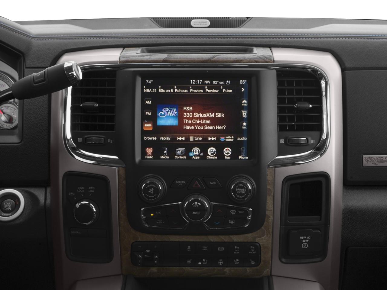 2017 Ram 2500 Vehicle Photo in Pleasant Hills, PA 15236