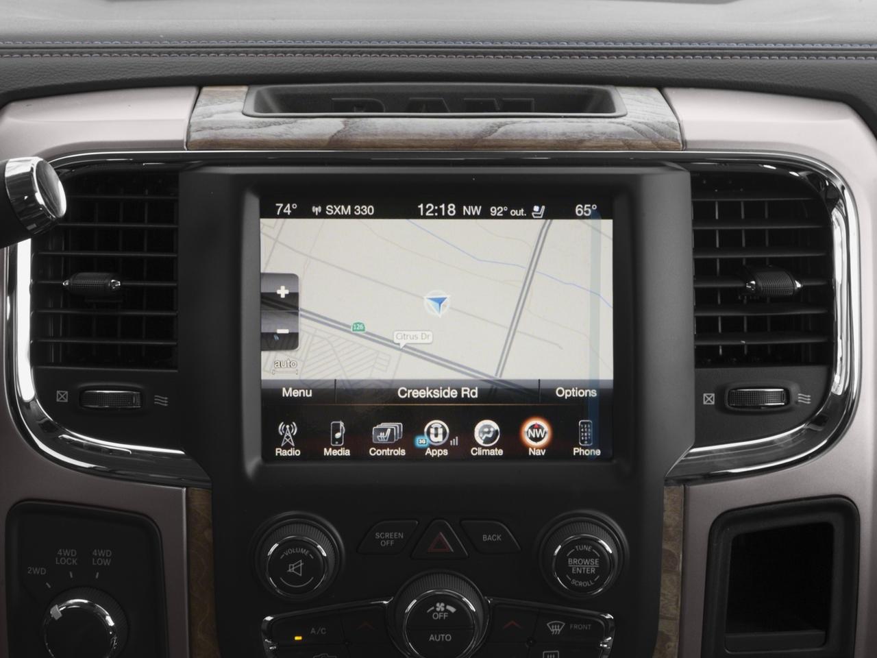 2017 Ram 2500 Vehicle Photo in Pleasant Hills, PA 15236