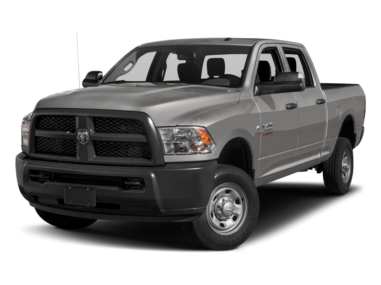 2017 Ram 2500 Vehicle Photo in TOPEKA, KS 66609-0000