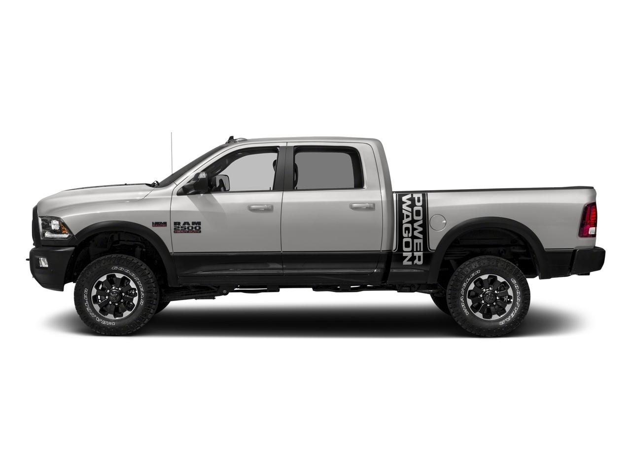 2017 Ram 2500 Vehicle Photo in Pleasant Hills, PA 15236