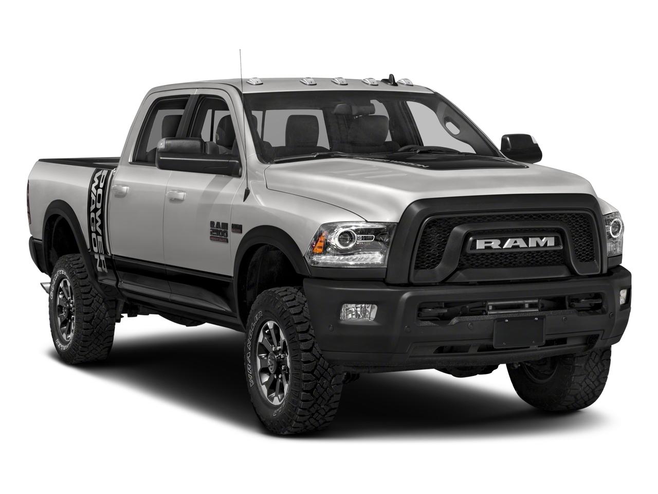 2017 Ram 2500 Vehicle Photo in Pleasant Hills, PA 15236