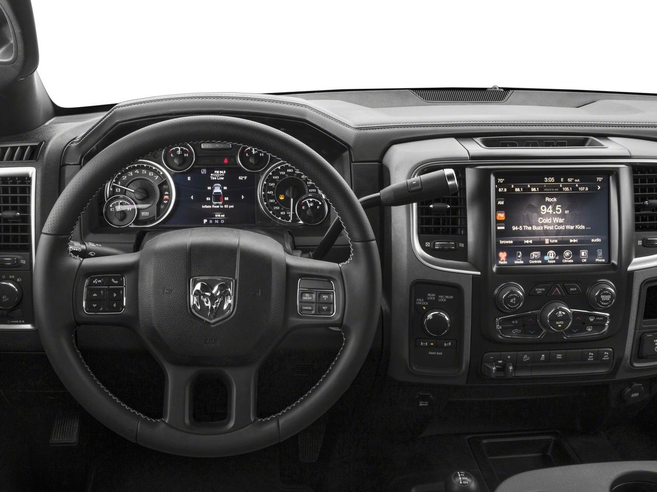 2017 Ram 2500 Vehicle Photo in Pleasant Hills, PA 15236