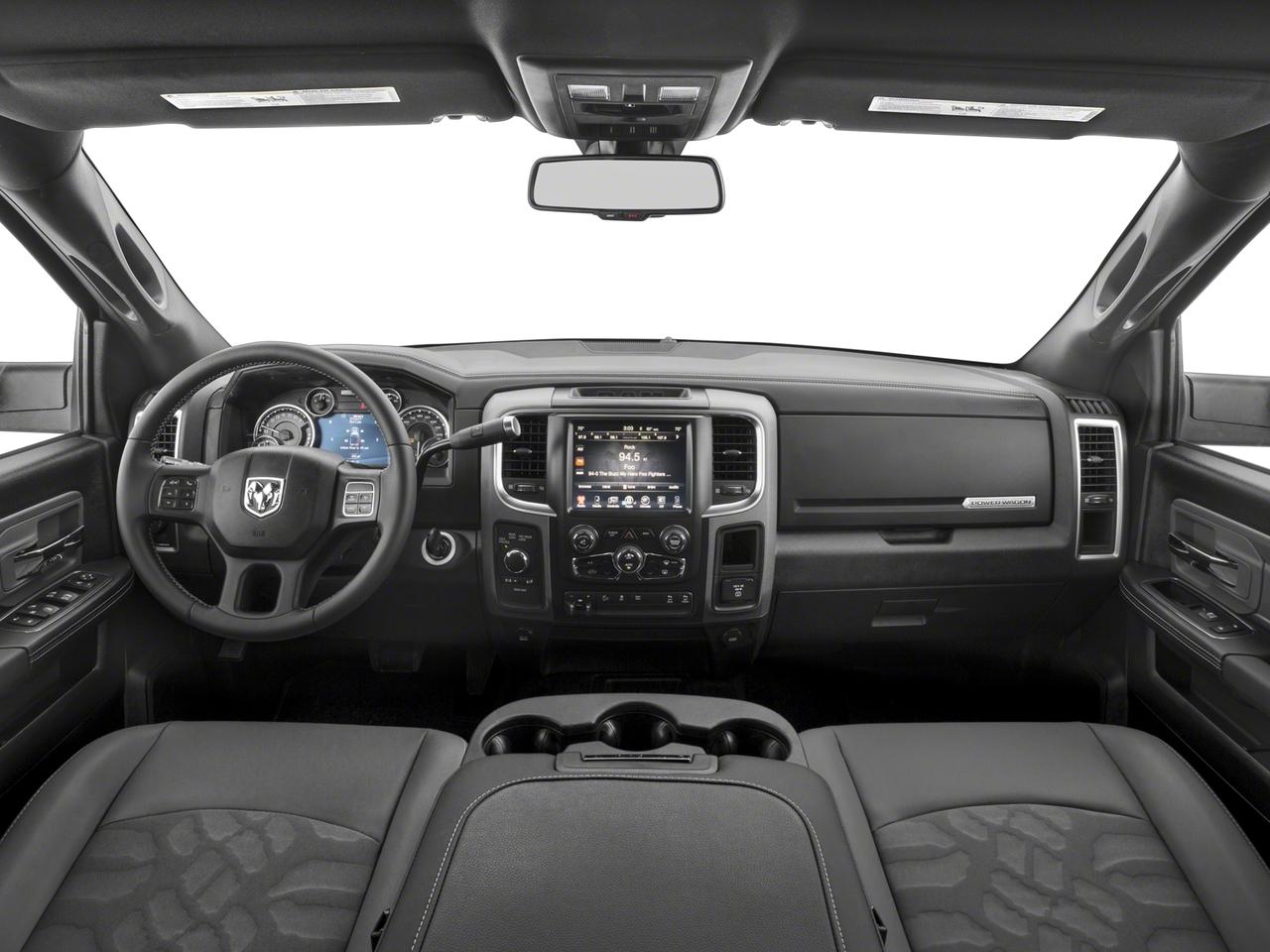 2017 Ram 2500 Vehicle Photo in Pleasant Hills, PA 15236